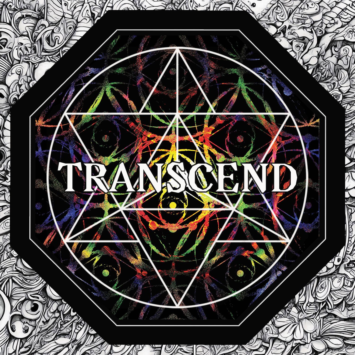 Transcend Oracle Deck