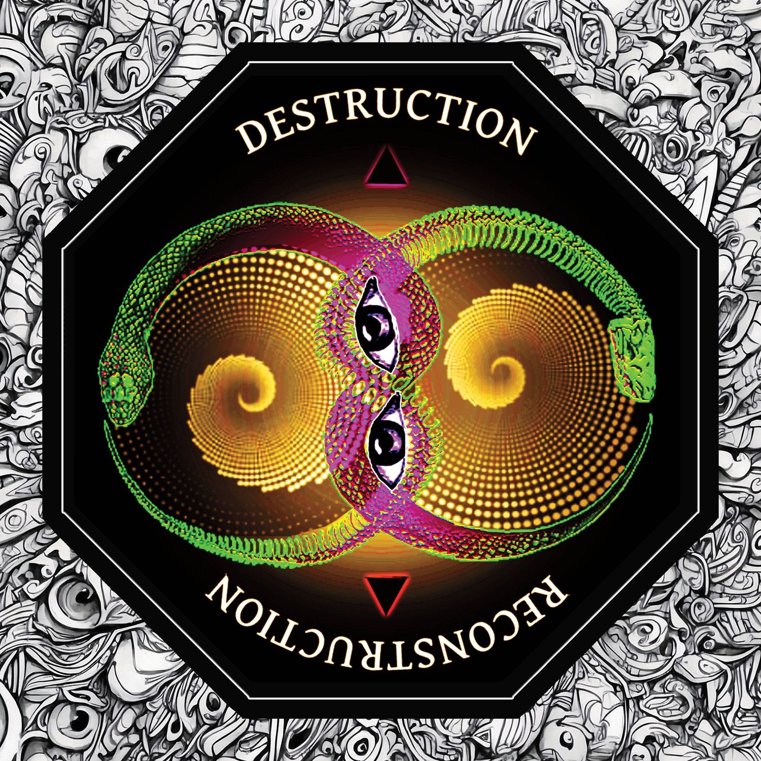 Transcend Oracle Deck