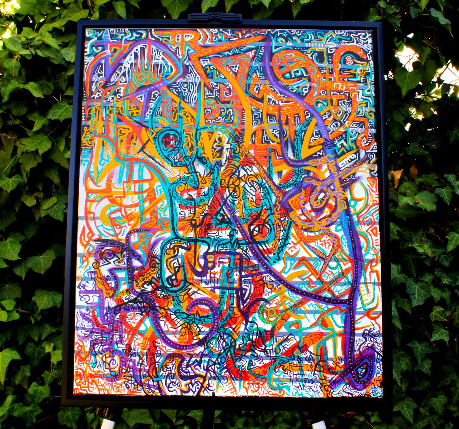 "Chaos within Creation"