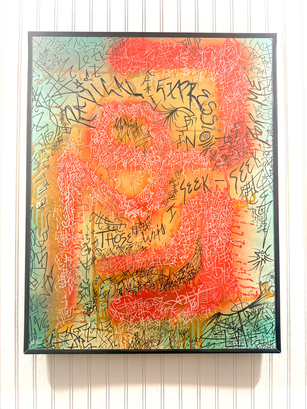 “Those Who I Seek, Seek for Me”