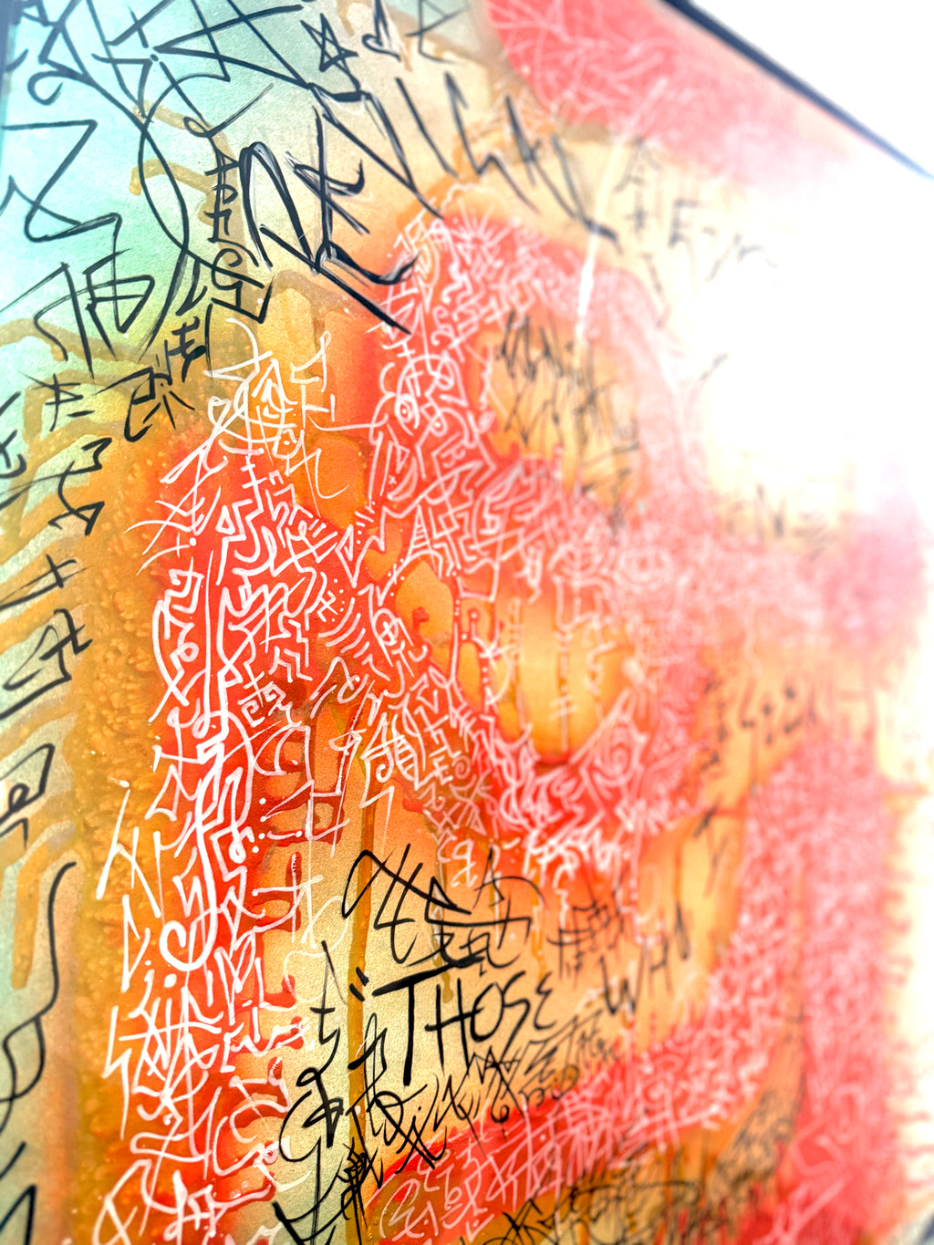 “Those Who I Seek, Seek for Me”