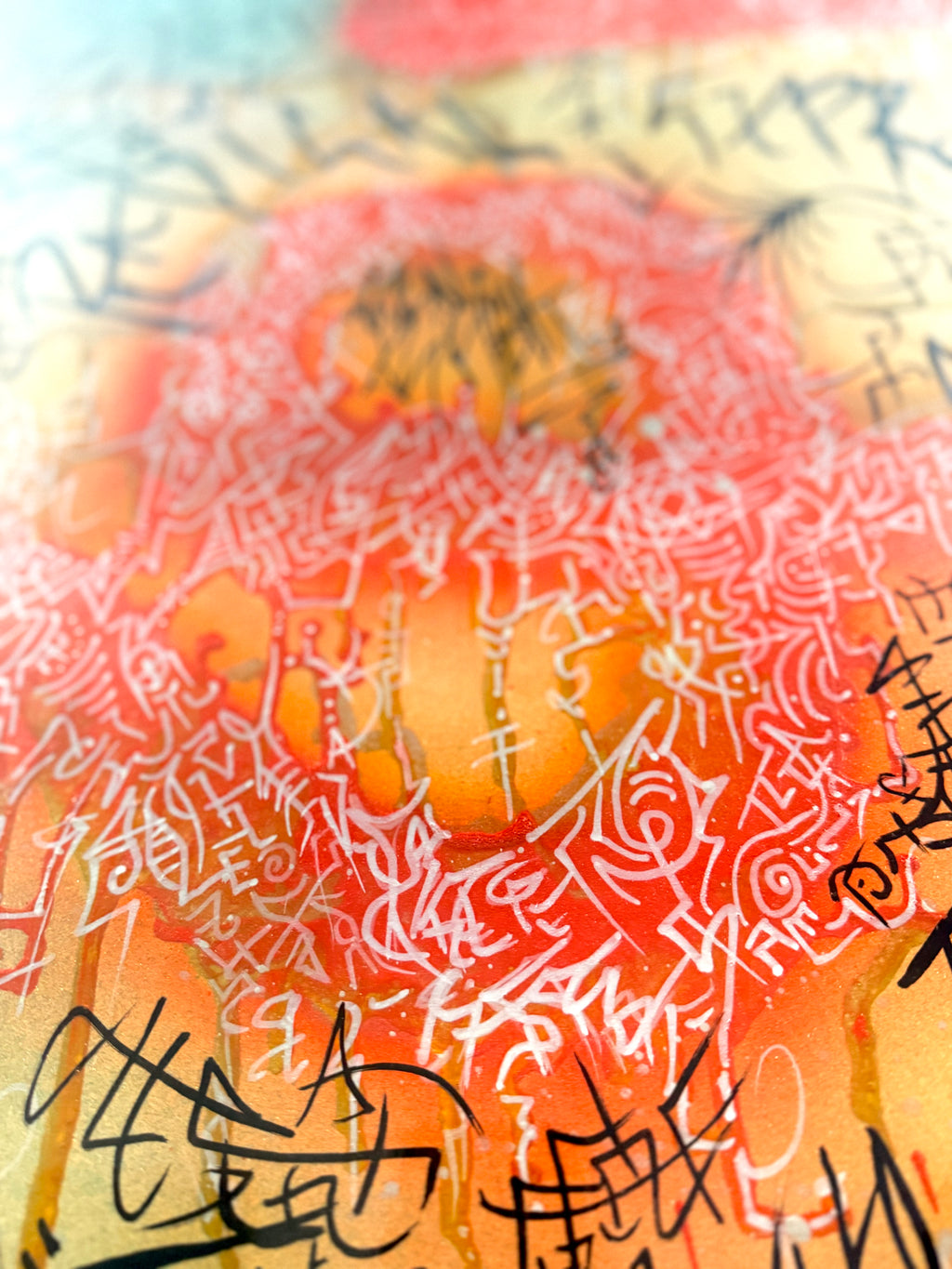 “Those Who I Seek, Seek for Me”