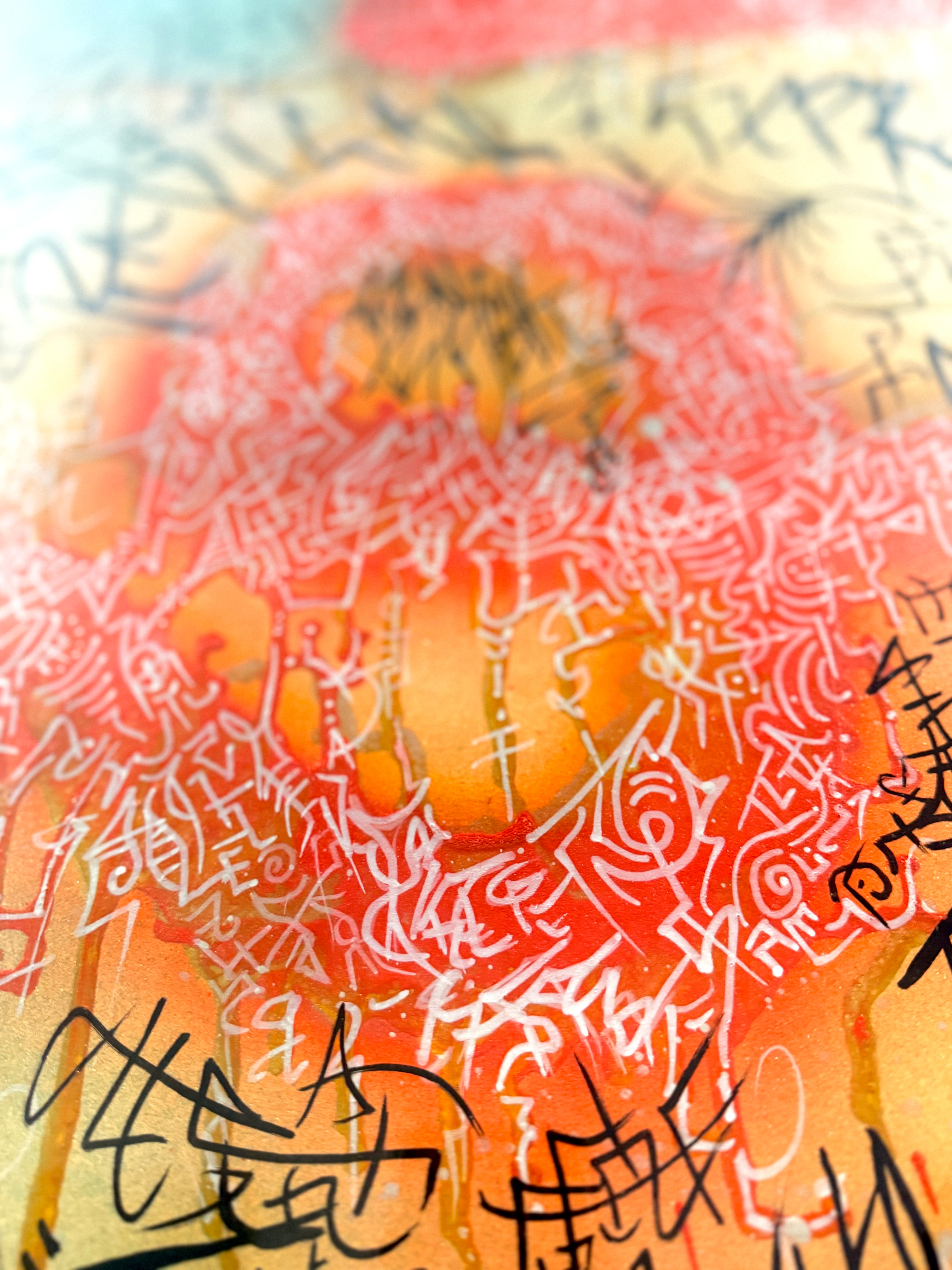 “Those Who I Seek, Seek for Me”