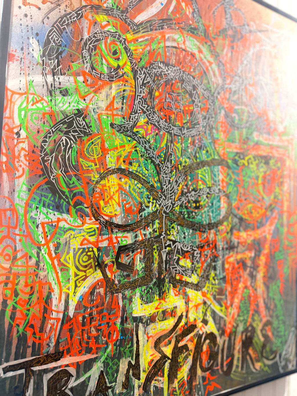 “Transfiguration”