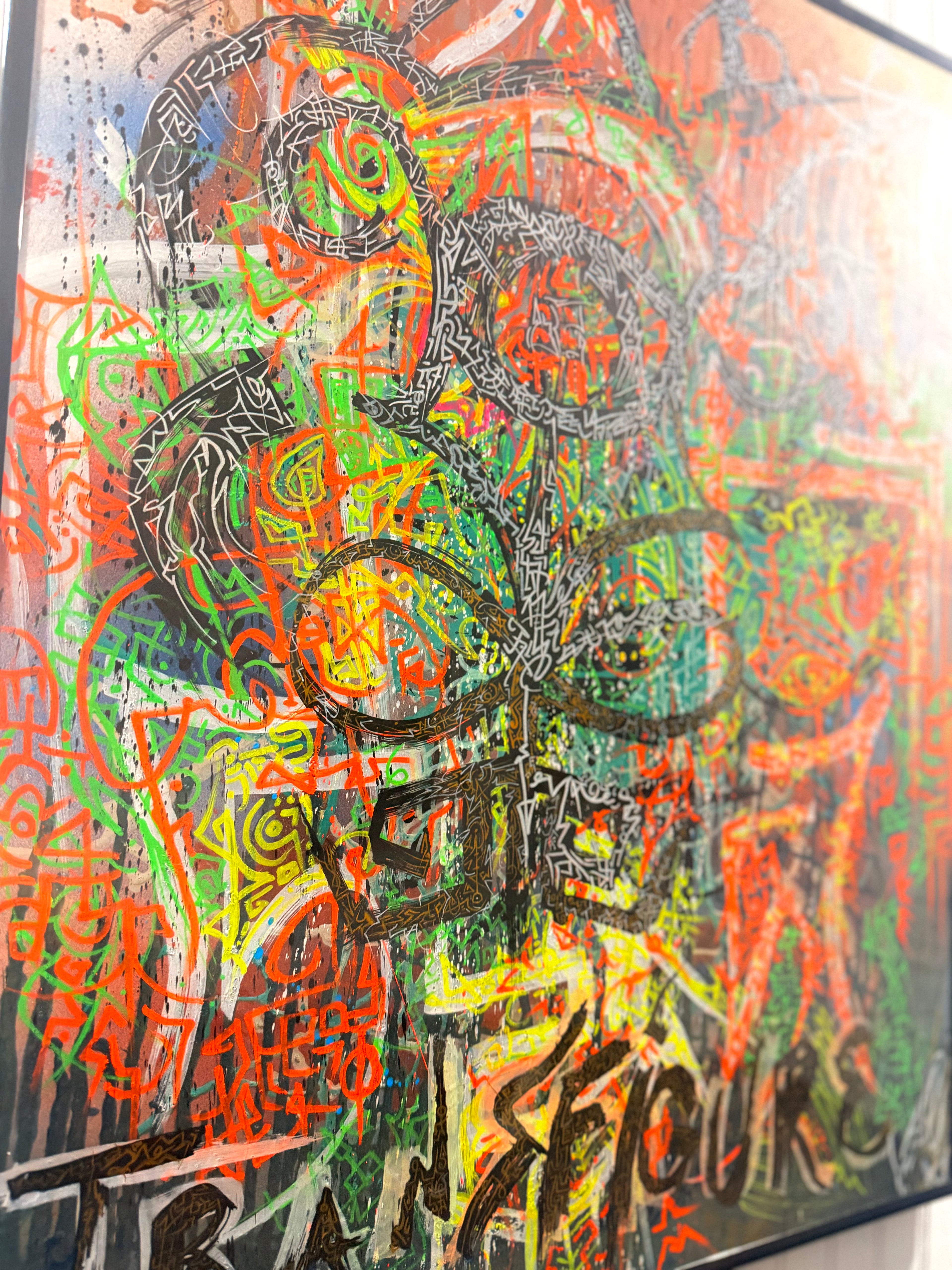 “Transfiguration”