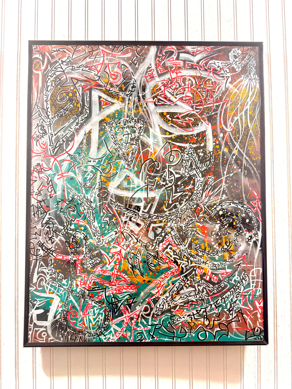 “Spindles of Consciousness”