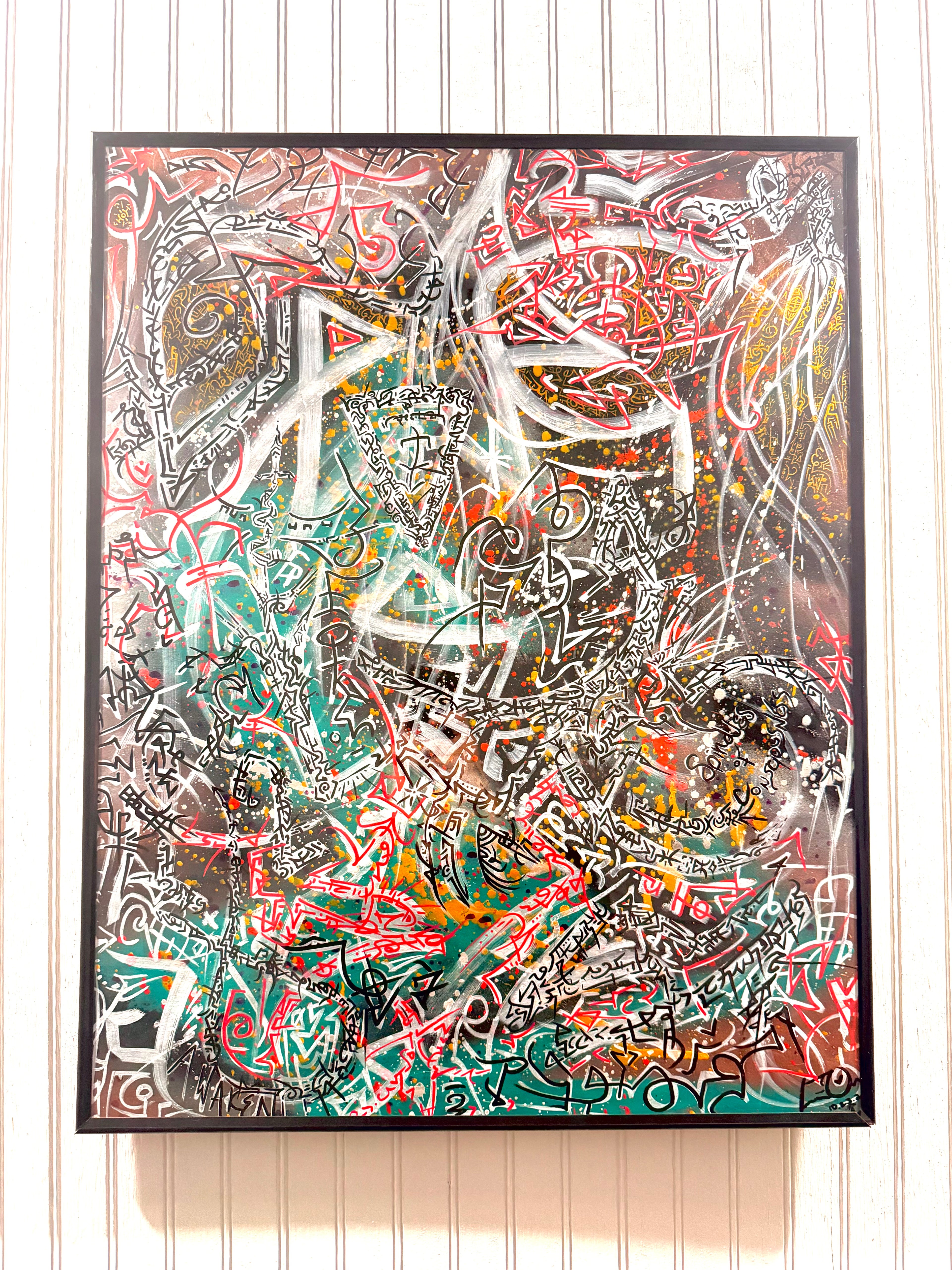 “Spindles of Consciousness”