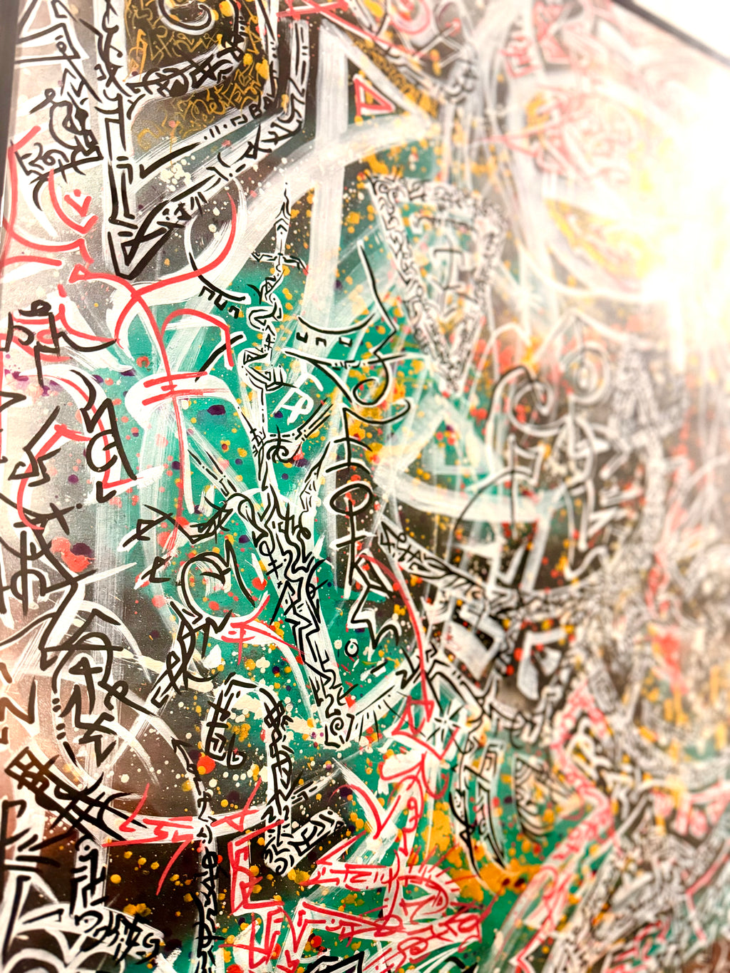 “Spindles of Consciousness”