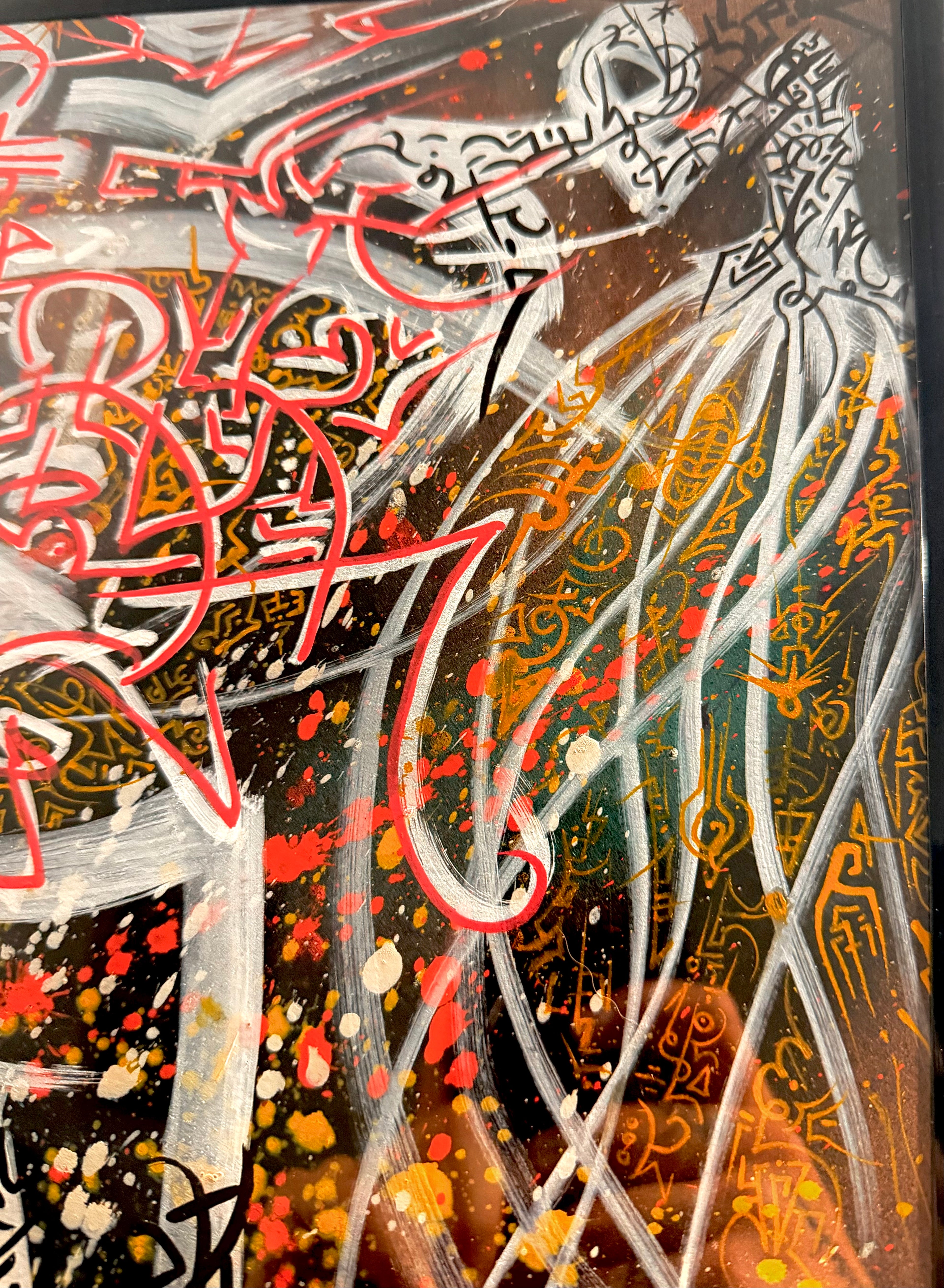 “Spindles of Consciousness”