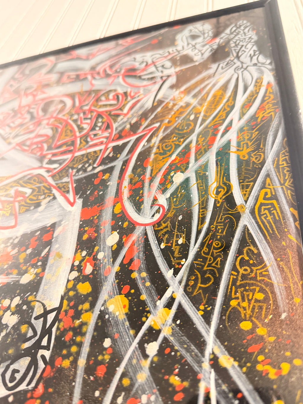 “Spindles of Consciousness”