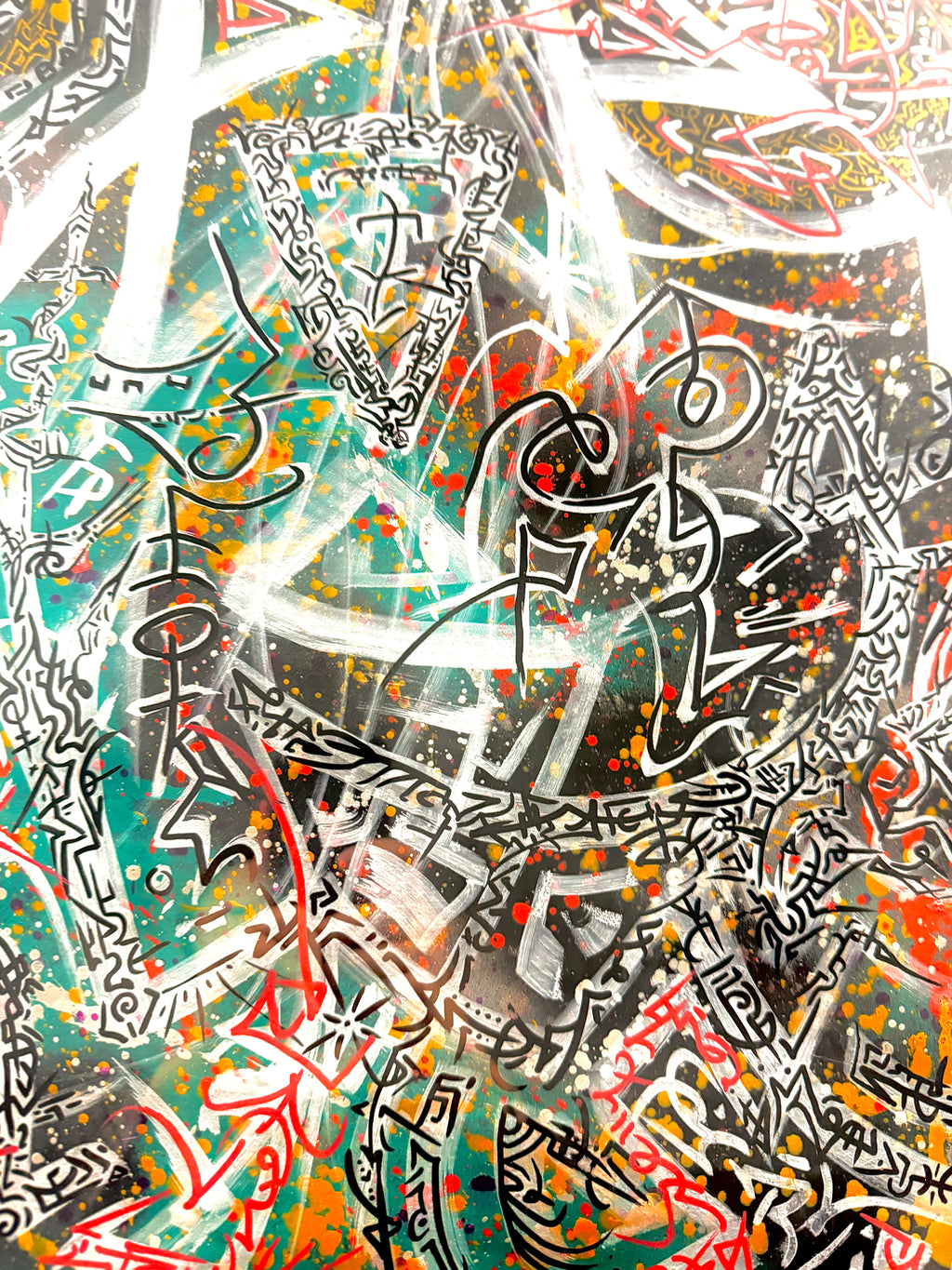 “Spindles of Consciousness”