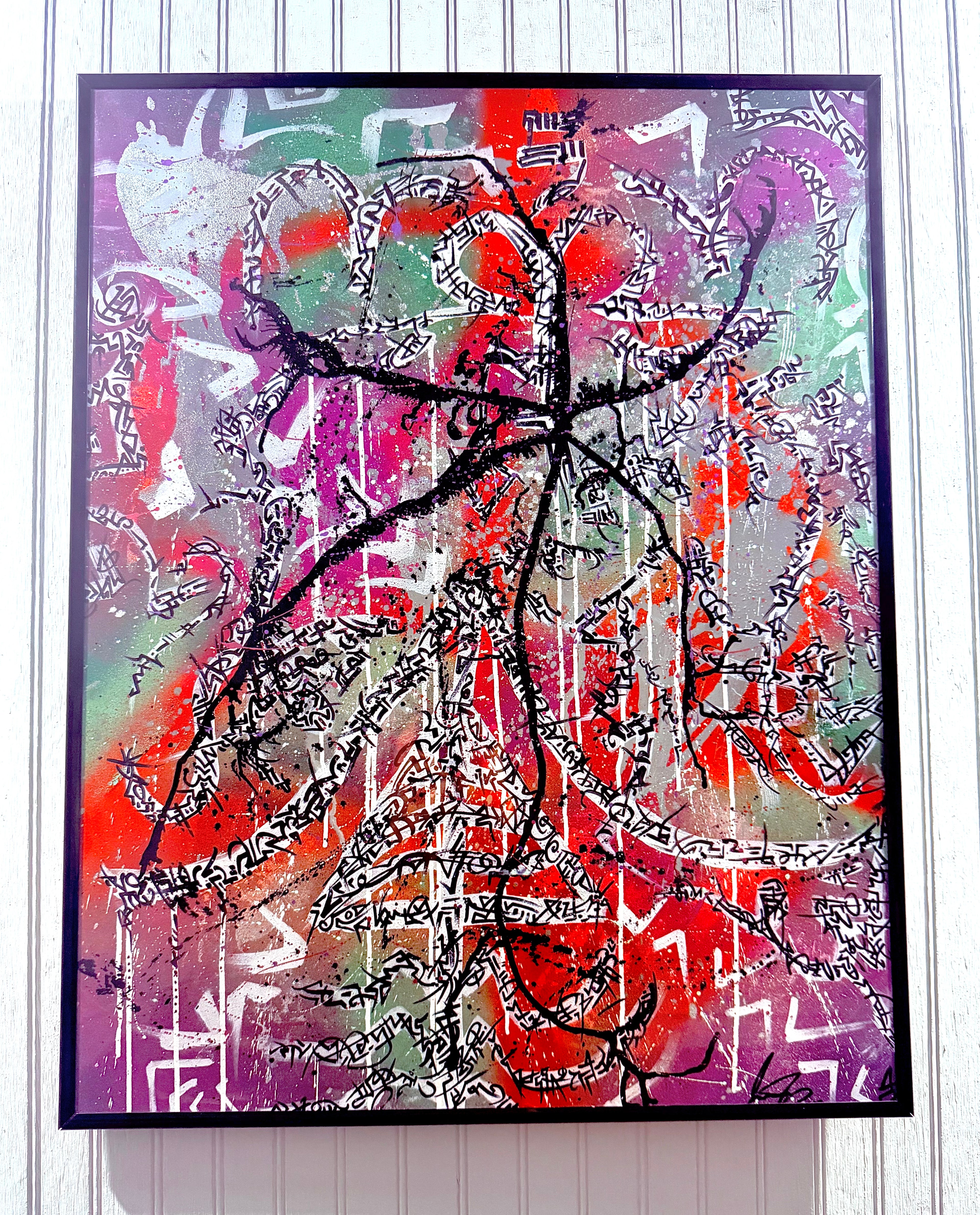 “Thread of Existence”