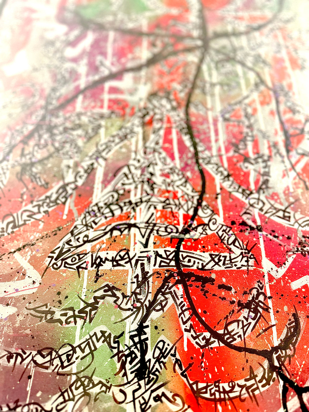 “Thread of Existence”