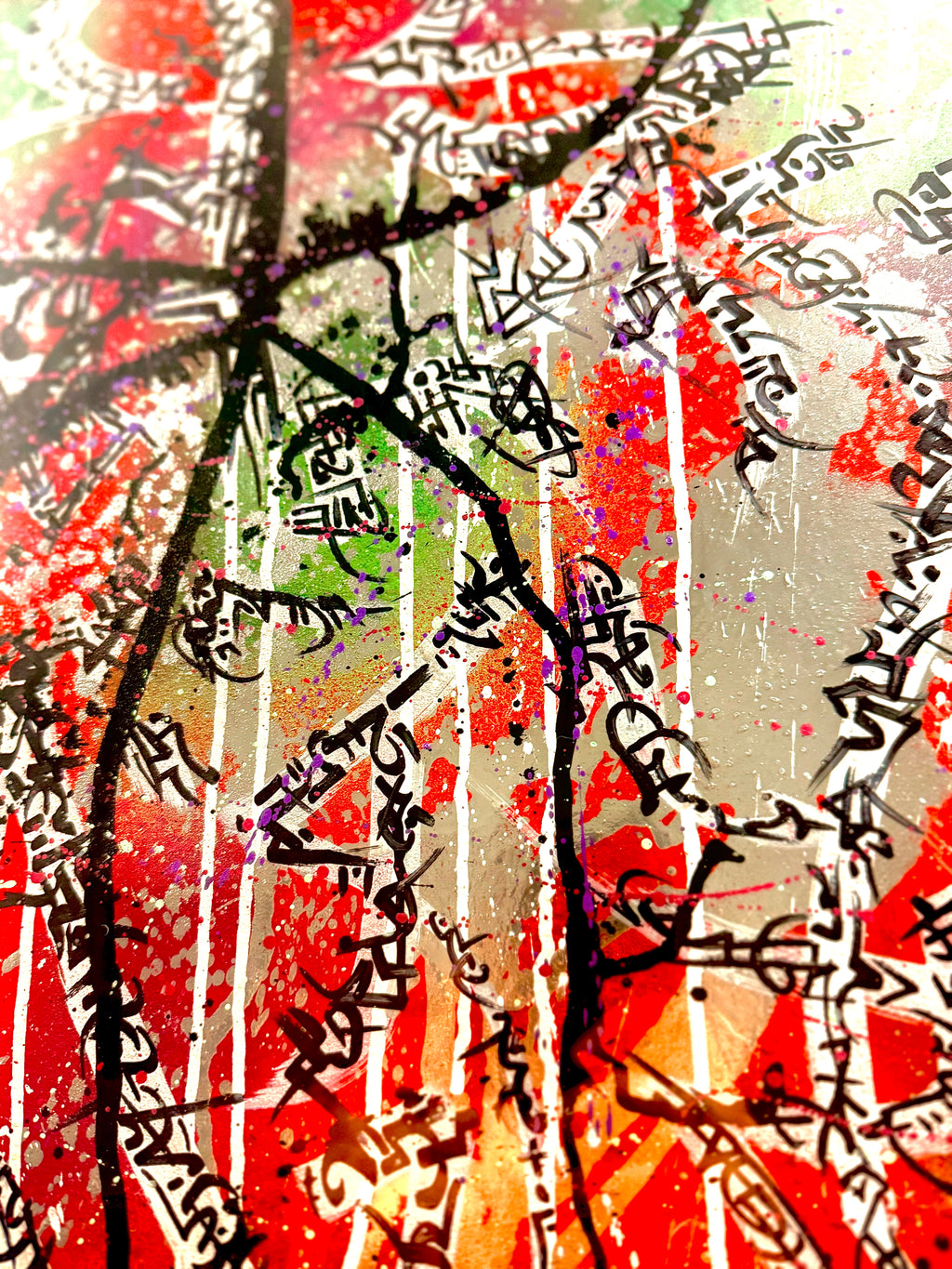 “Thread of Existence”