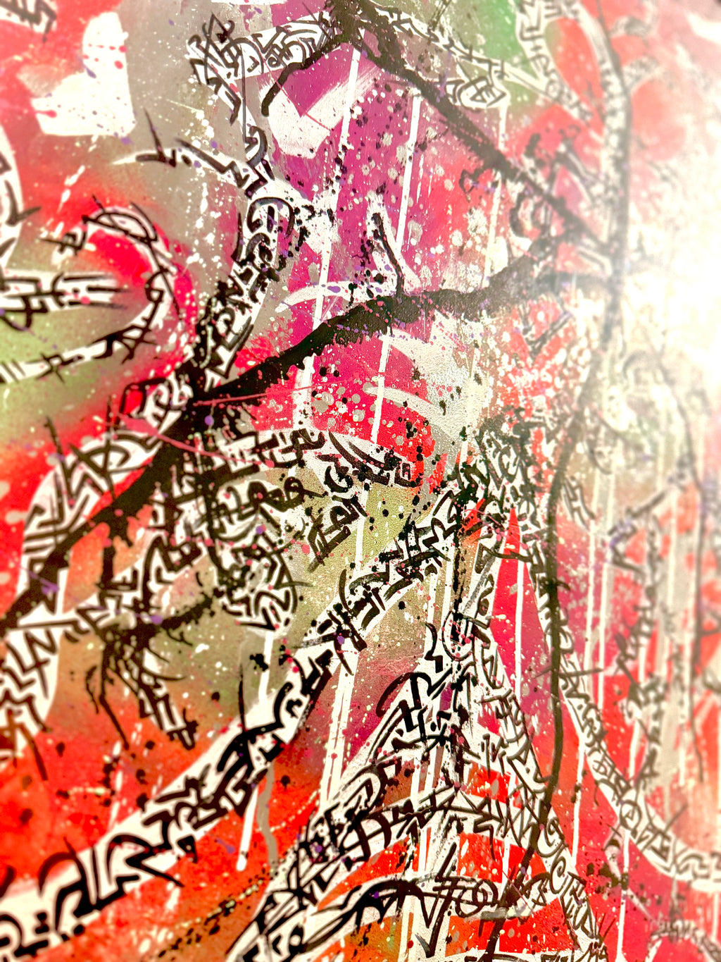 “Thread of Existence”